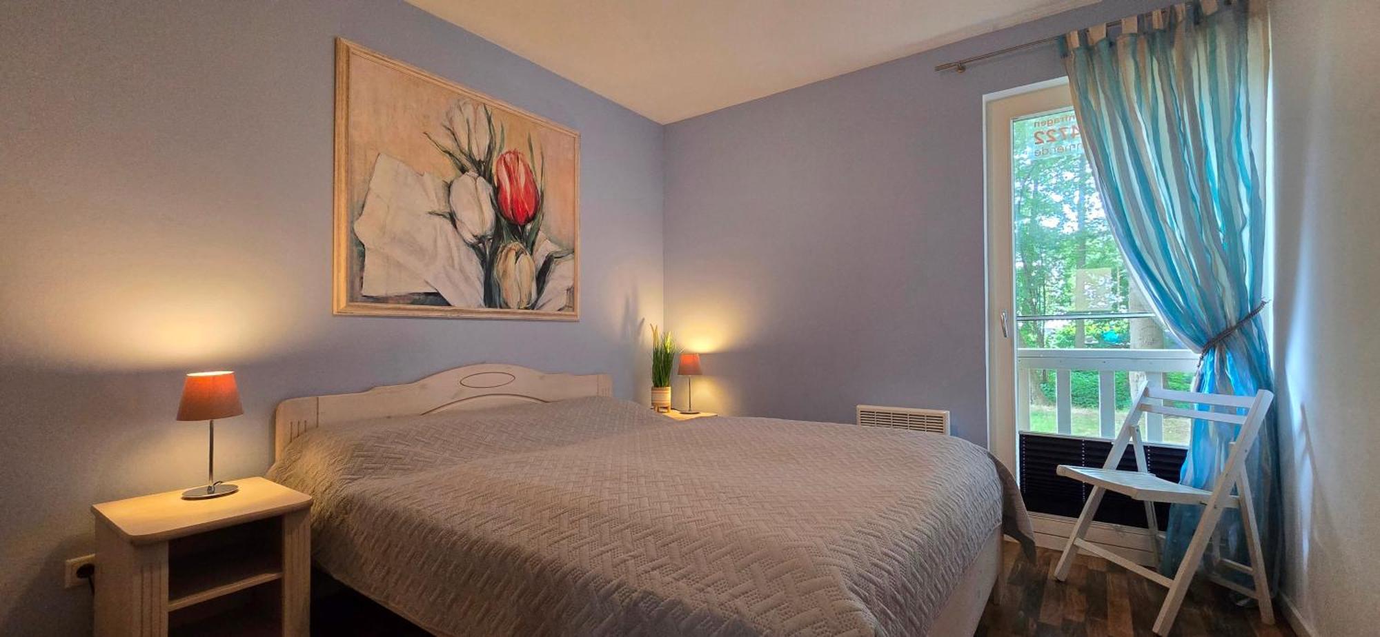 Ferienwohnung W 4 0 N Graal-Mueritz Esterno foto