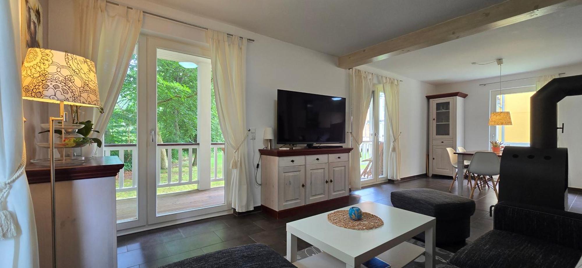 Ferienwohnung W 4 0 N Graal-Mueritz Esterno foto