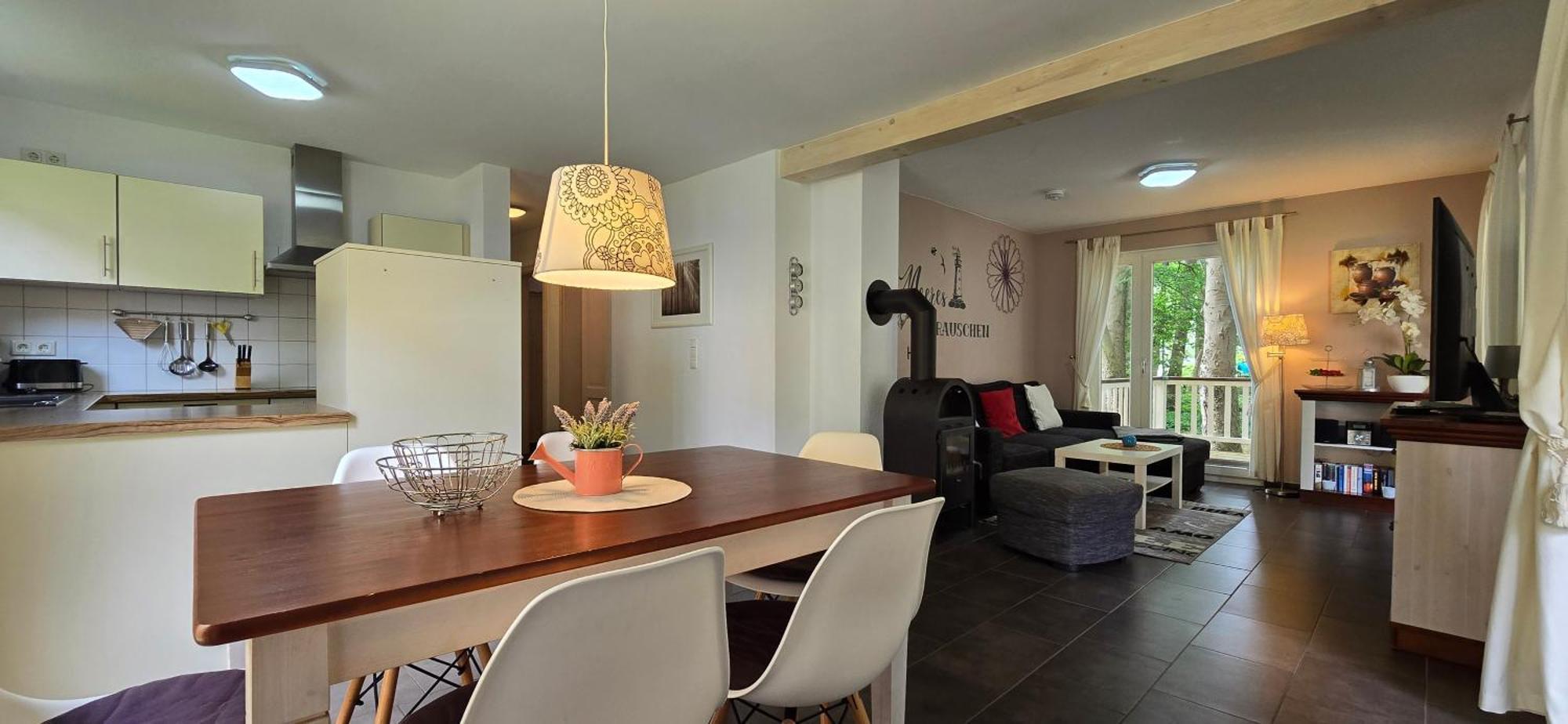 Ferienwohnung W 4 0 N Graal-Mueritz Esterno foto