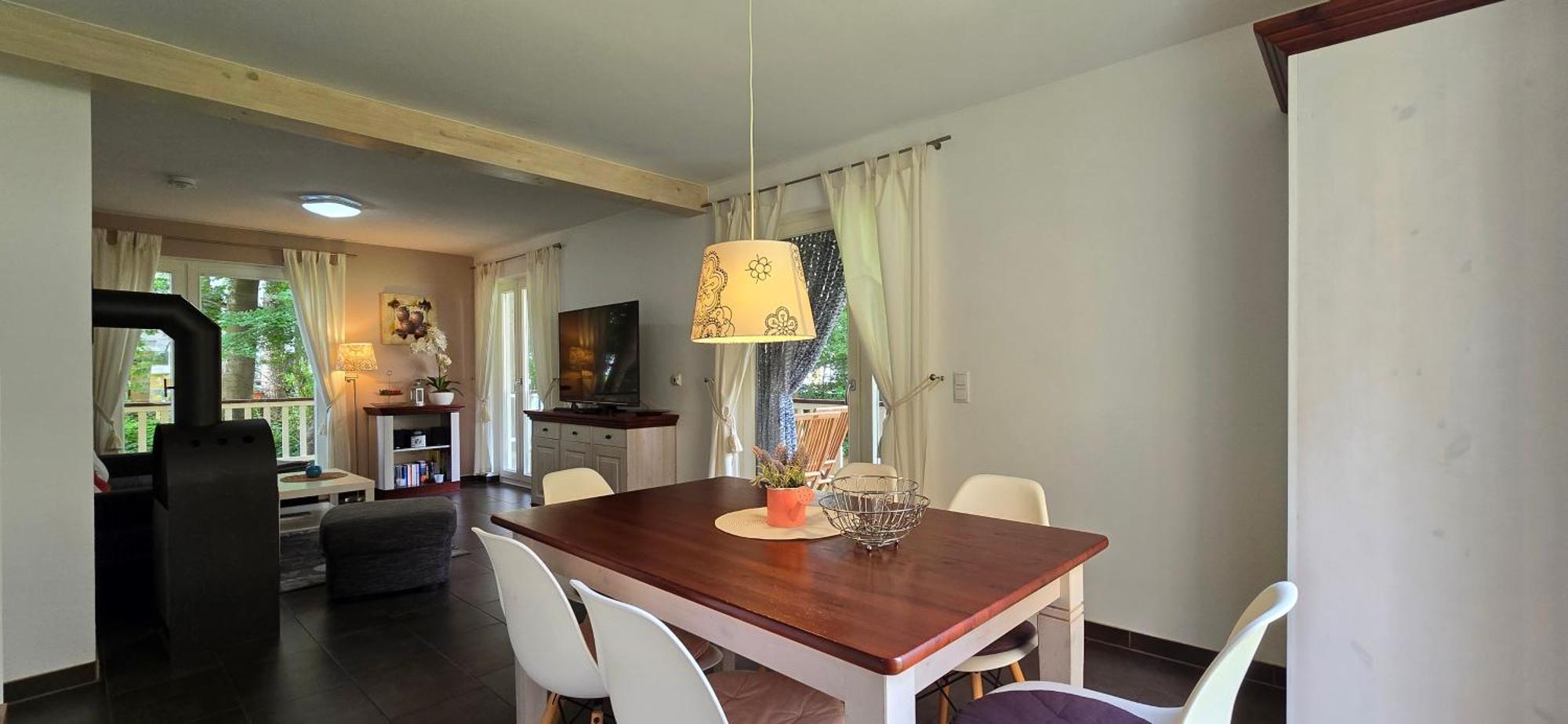 Ferienwohnung W 4 0 N Graal-Mueritz Esterno foto